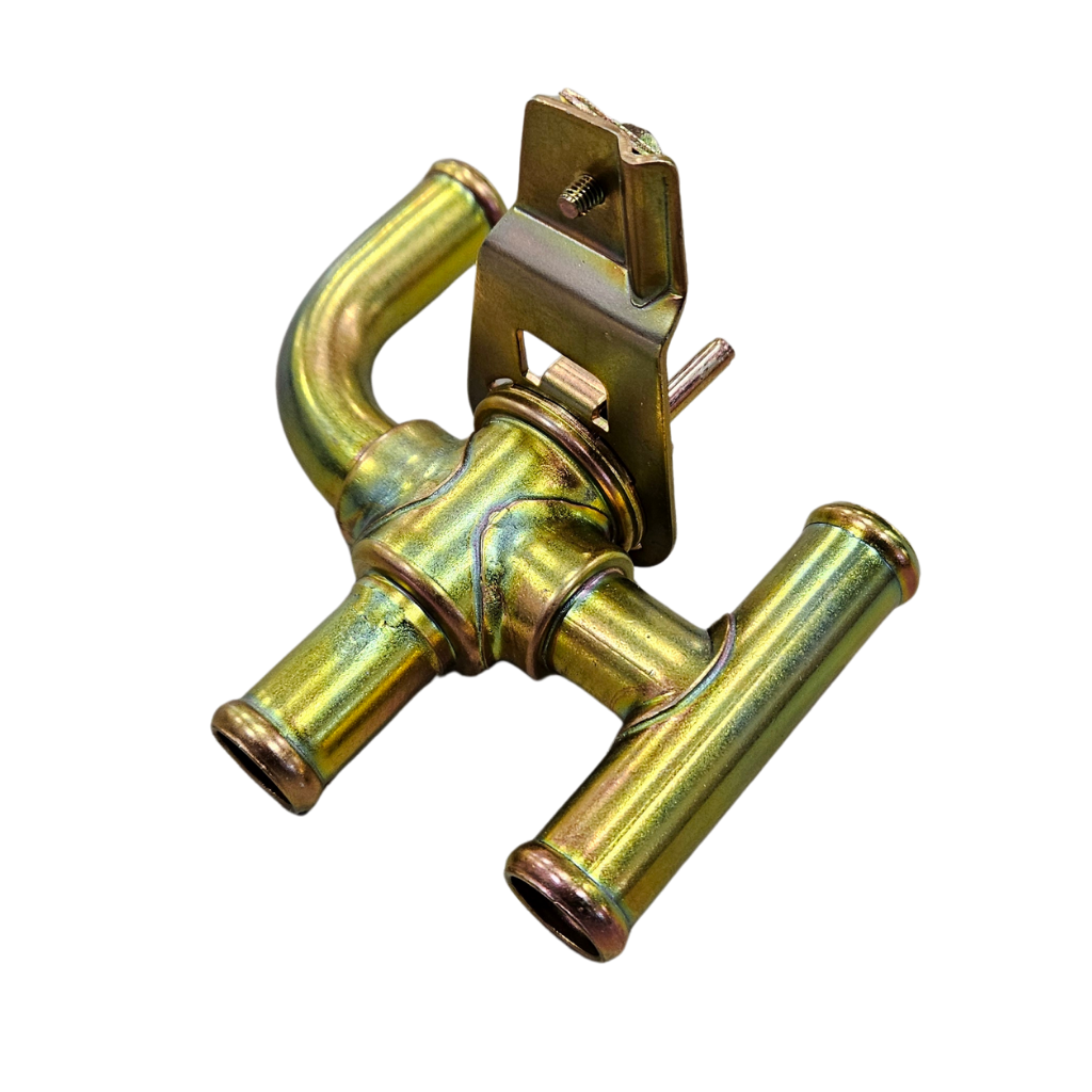 Flowventil V2 til Varmepakke - 16mm