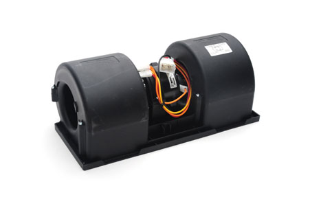 24V SPAL Dobbelt radial blæser 1100 m³/h