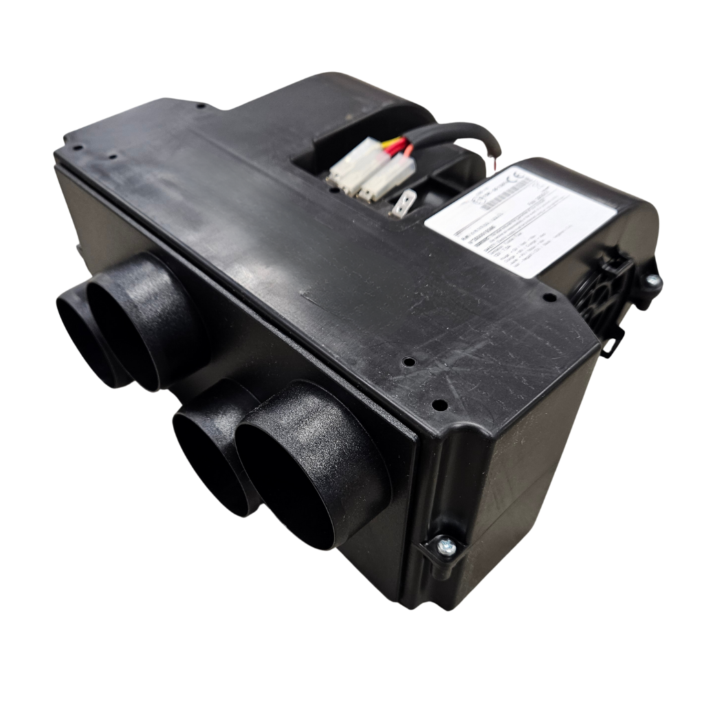 Varmepakke 3,1Kw 12v