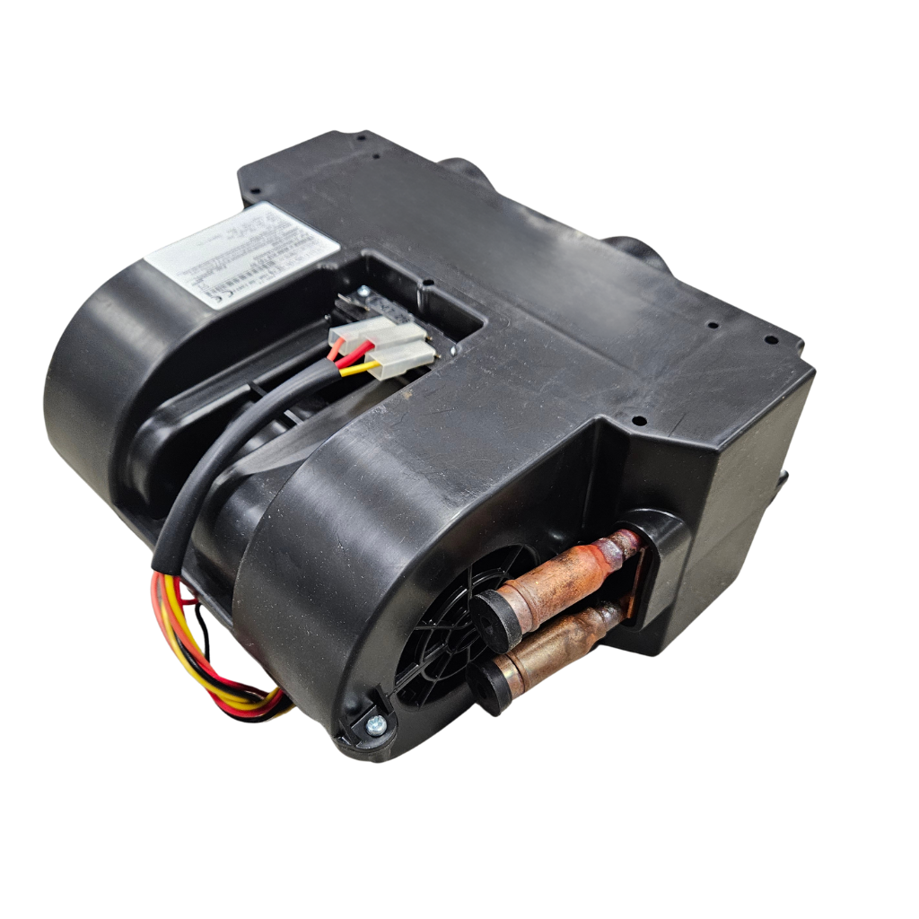 Varmepakke 3,1Kw 12v