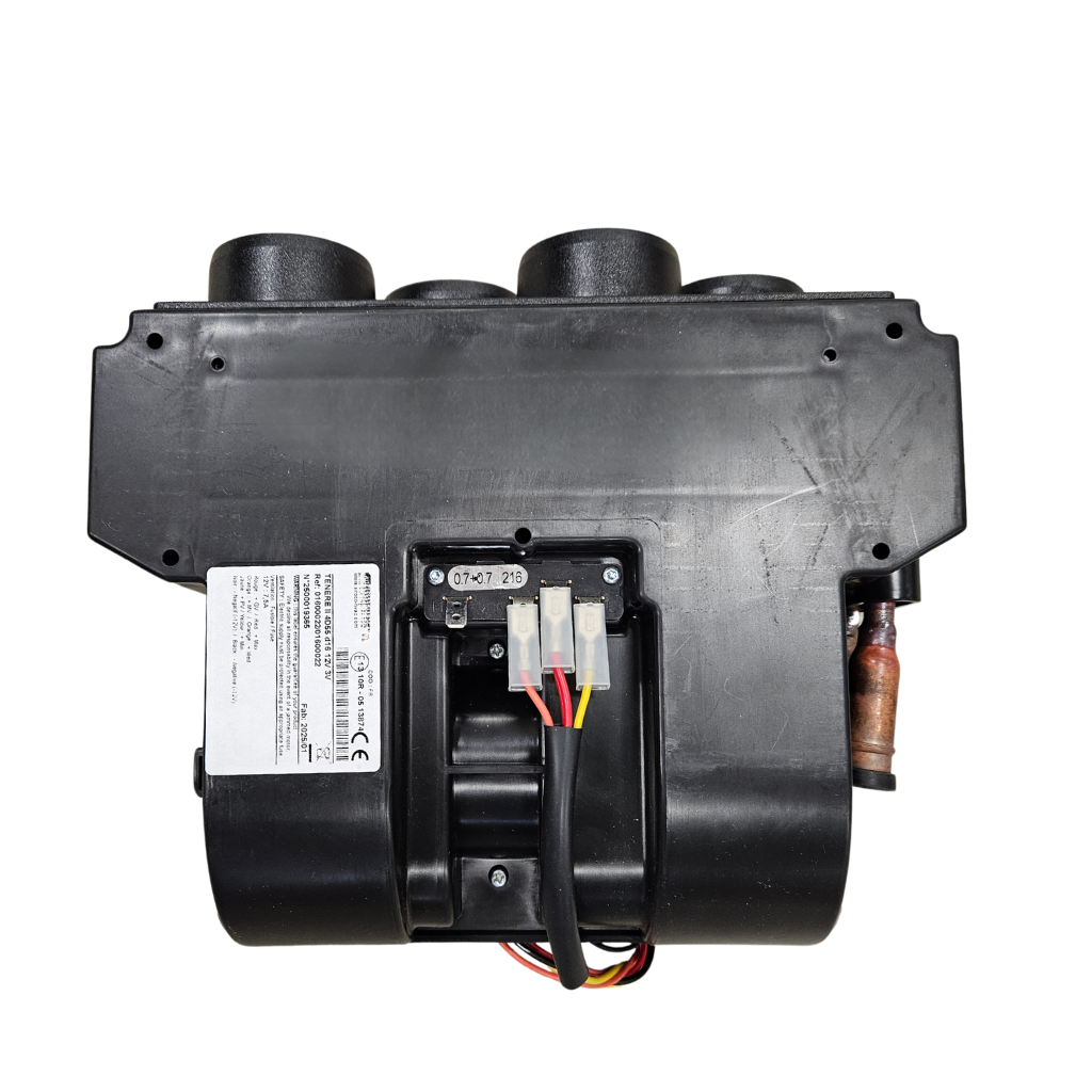 Varmepakke 3,1Kw 12v