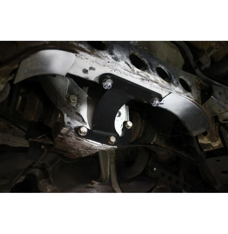 168L BMW E90 Forstærkning af differentialbeslaget E91 E92 E93