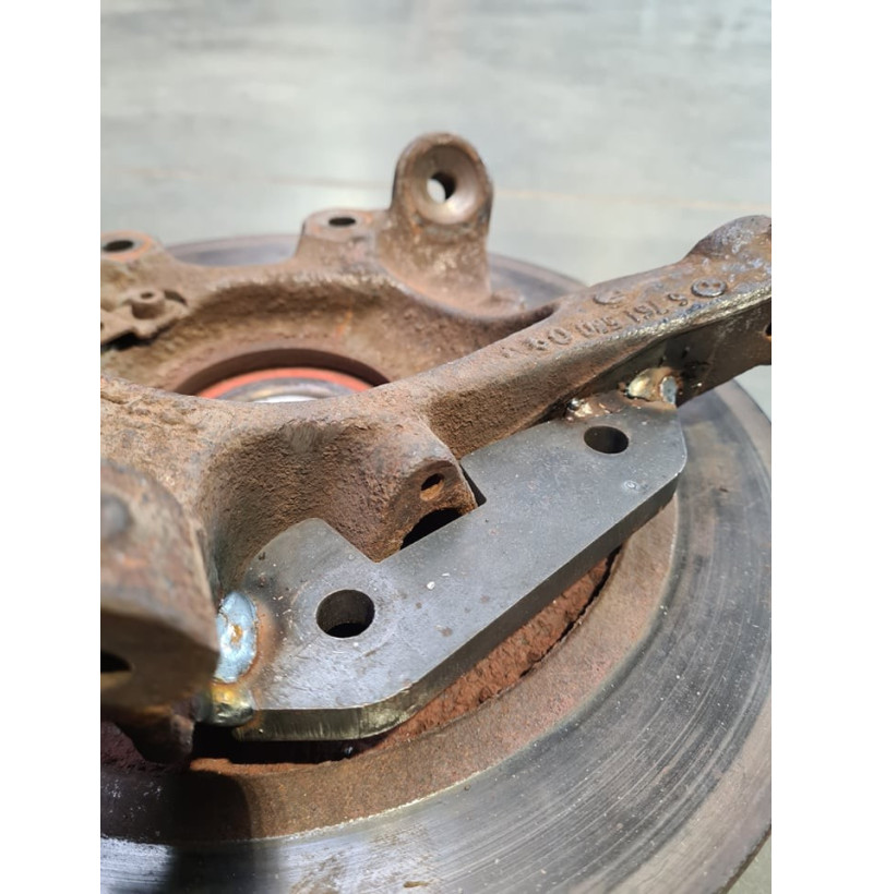 Adapter Bremsekaliber BMW E90 E92 E82 DRIVE