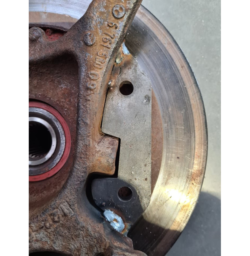Adapter Bremsekaliber BMW E90 E92 E82 DRIVE