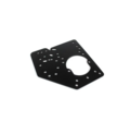 Monteringsplade Hydraulisk håndbremse V2