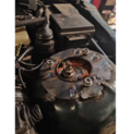 Forstærkning støddæmpertårn BMW E36 Front