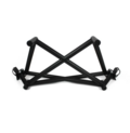 X-Brace 6-pt Bagben BMW E46 KJS DRIFT