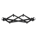 X-Brace 6-pt Bagben BMW E46 KJS DRIFT