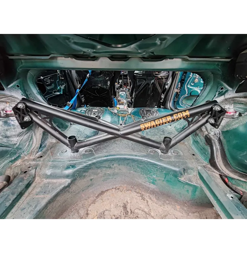X-Brace 6-pt Bagben BMW E46 KJS DRIFT