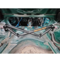 X-Brace 6-pt Bagben BMW E46 KJS DRIFT