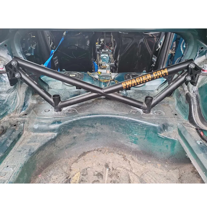 X-Brace 6-pt Bagben BMW E46 KJS DRIFT