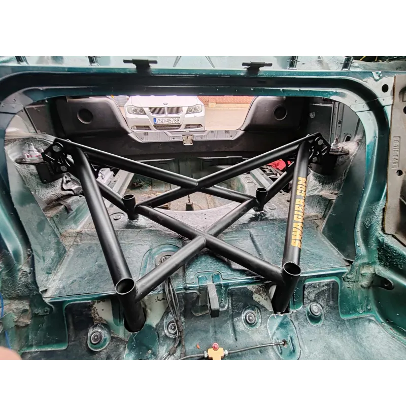 X-Brace 6-pt Bagben BMW E46 KJS DRIFT