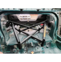 X-Brace 6-pt Bagben BMW E46 KJS DRIFT
