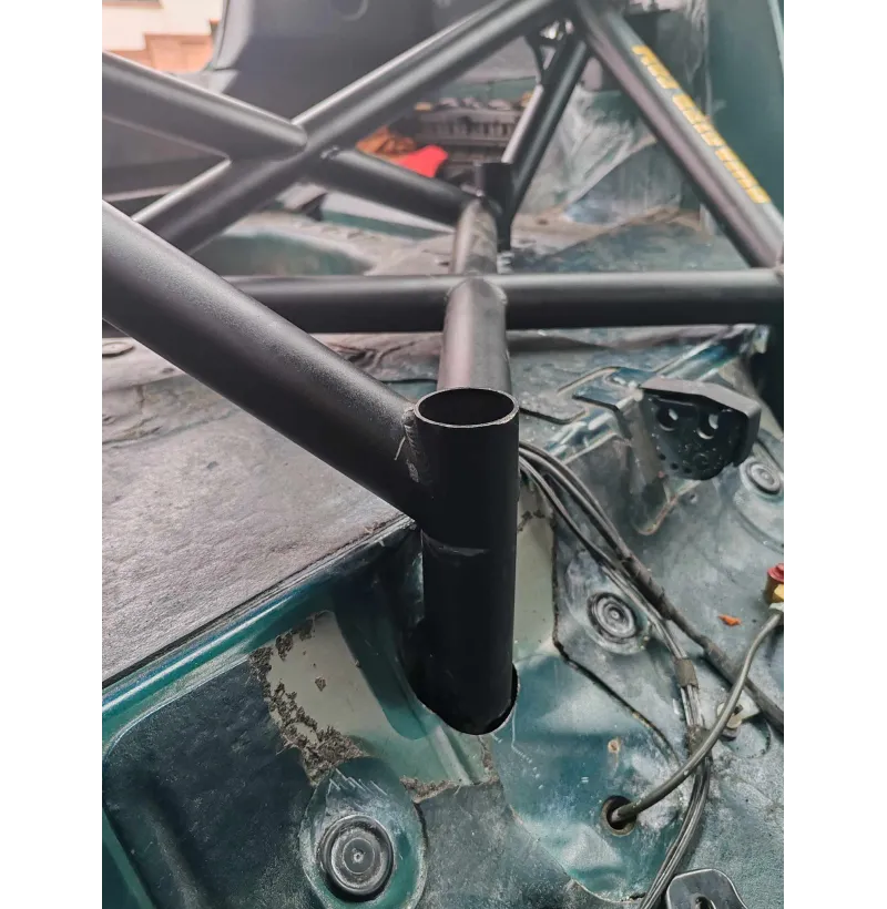 X-Brace 6-pt Bagben BMW E46 KJS DRIFT