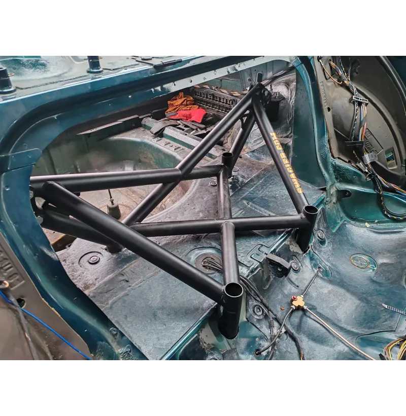 X-Brace 6-pt Bagben BMW E46 KJS DRIFT