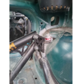X-Brace 6-pt Bagben BMW E46 KJS DRIFT