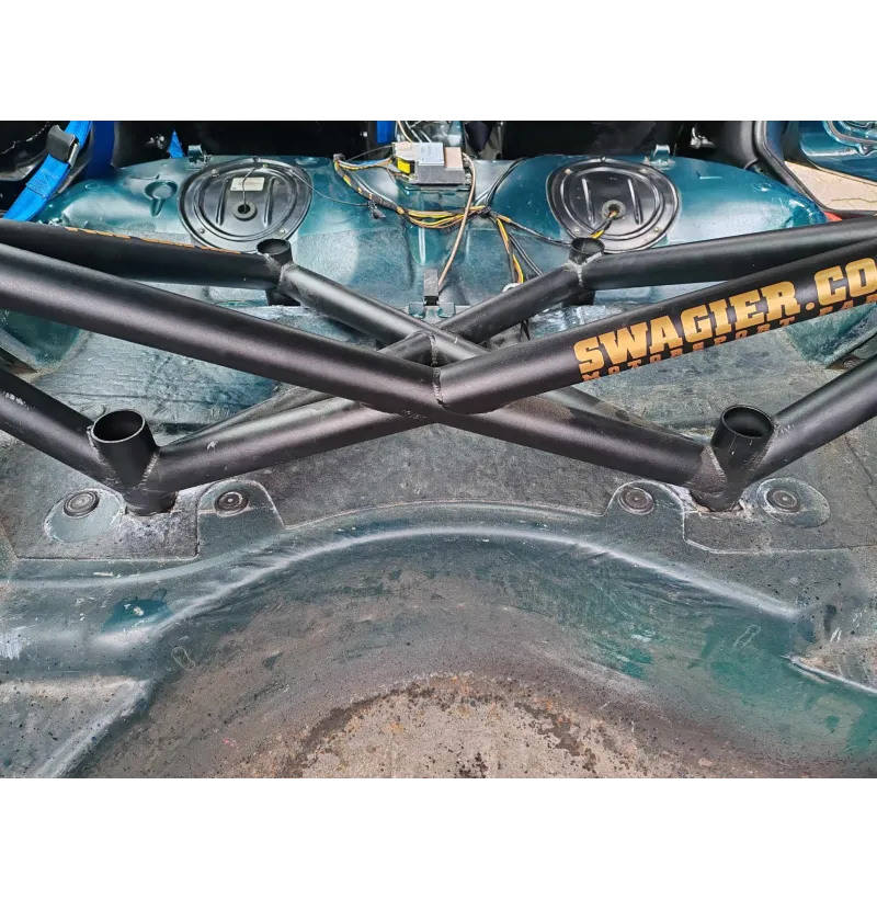 X-Brace 6-pt Bagben BMW E46 KJS DRIFT