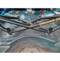 X-Brace 6-pt Bagben BMW E46 KJS DRIFT