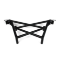 X-Brace 6-pt Bagben BMW E46 KJS DRIFT