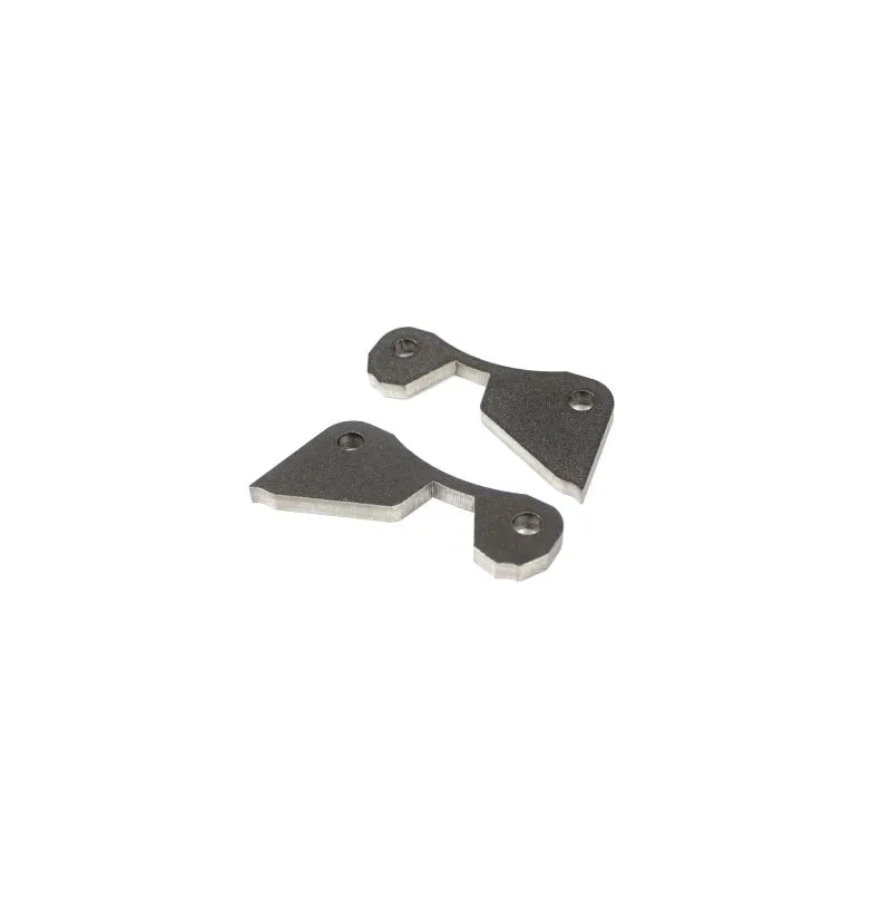 Adapter til dobbelte bremsekaliber BMW E46 Drift (Svejsning)