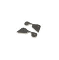 Adapter til dobbelte bremsekaliber BMW E46 Drift (Svejsning)