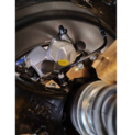 Adapter til dobbelte bremsekaliber BMW E46 Drift (Svejsning)