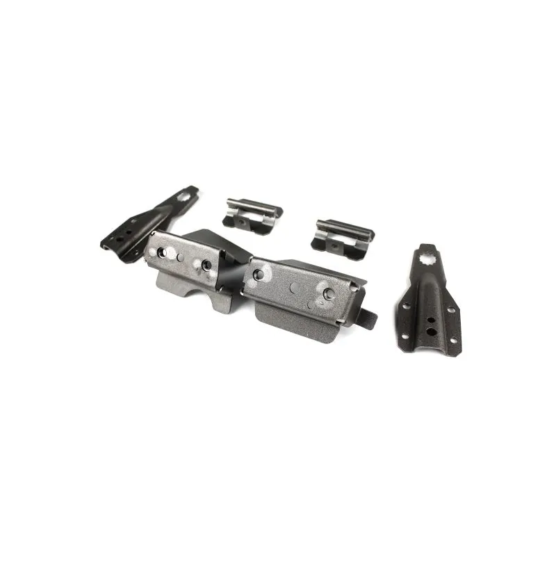Reparationssæt beslag tank & bremserør BMW E46