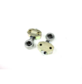 Forreste styrearmsbeslag justerbar BMW E46 (slikkepinde)