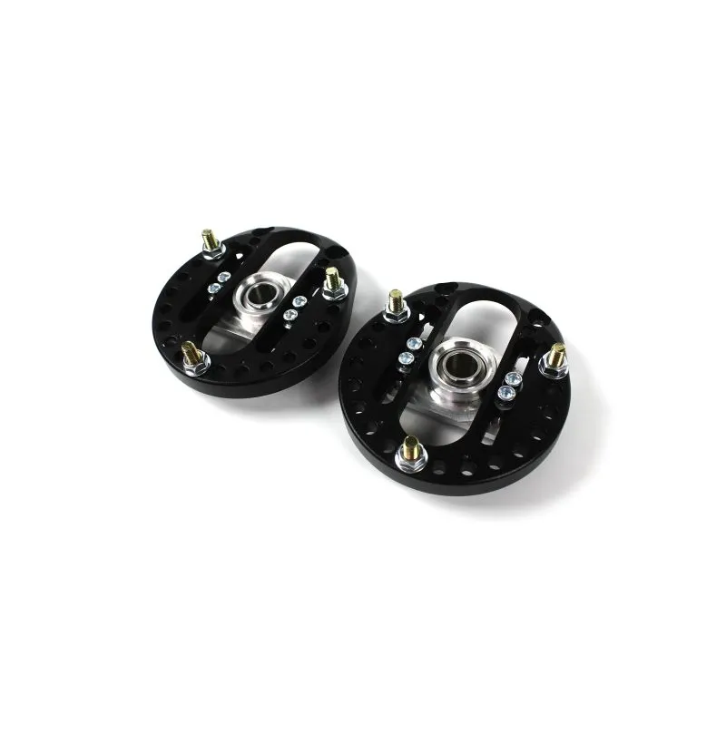 Camber plader 3D BMW E30 E36 E46 E38 E39 E90 E92 SWAGIER fluro XXL