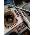 Short Shifter Justerbar OEM BMW til OEM gearstang