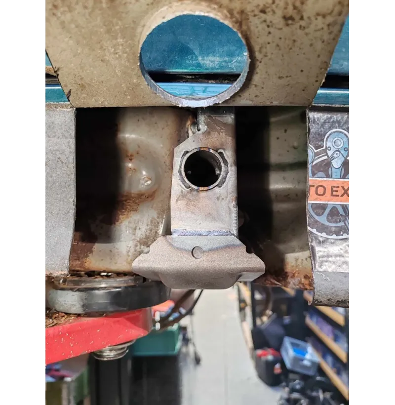 BMW E36 Reparationssæt Løftepunkter Komplet SÆT
