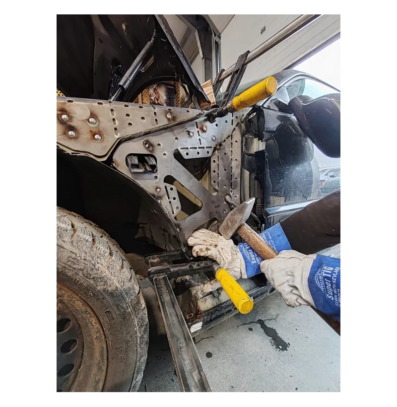 Forstærkningsplade, forreste stelben, BMW E46