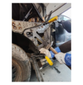 Forstærkningsplade, forreste stelben, BMW E46