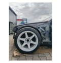 Forstærkningsplade, forreste stelben, BMW E46