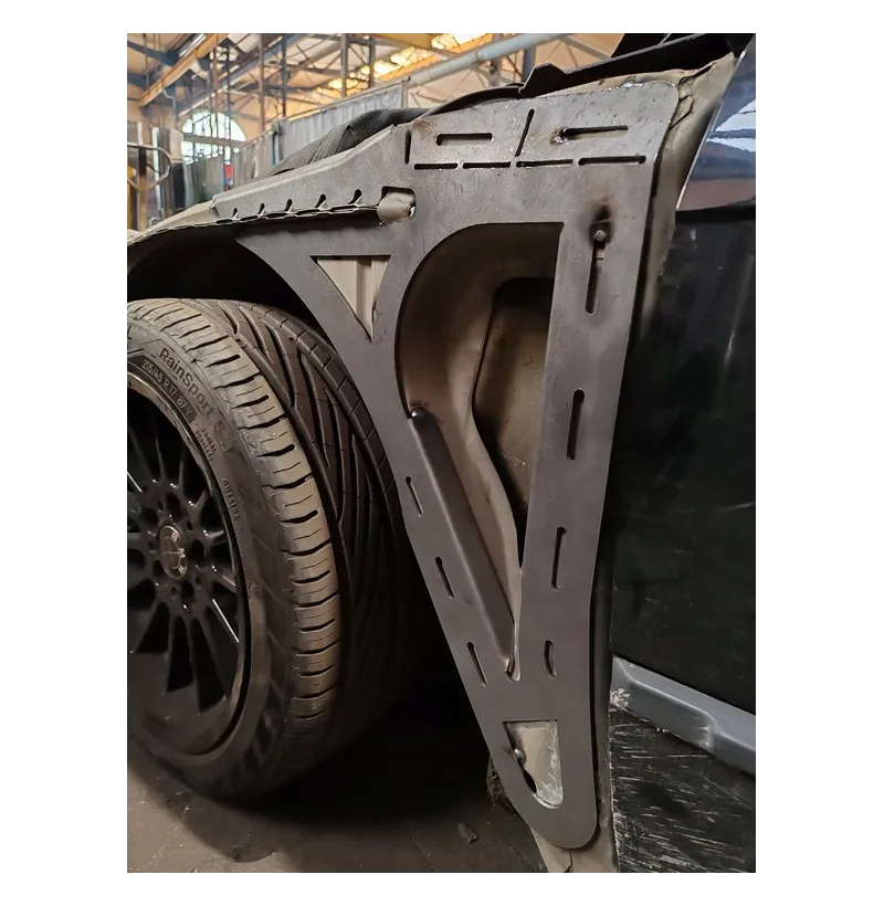 Forstærkningsramme foran BMW E36