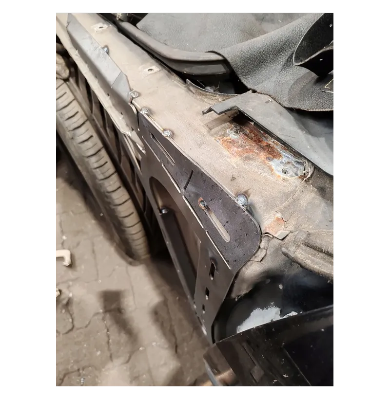 Forstærkningsramme foran BMW E36