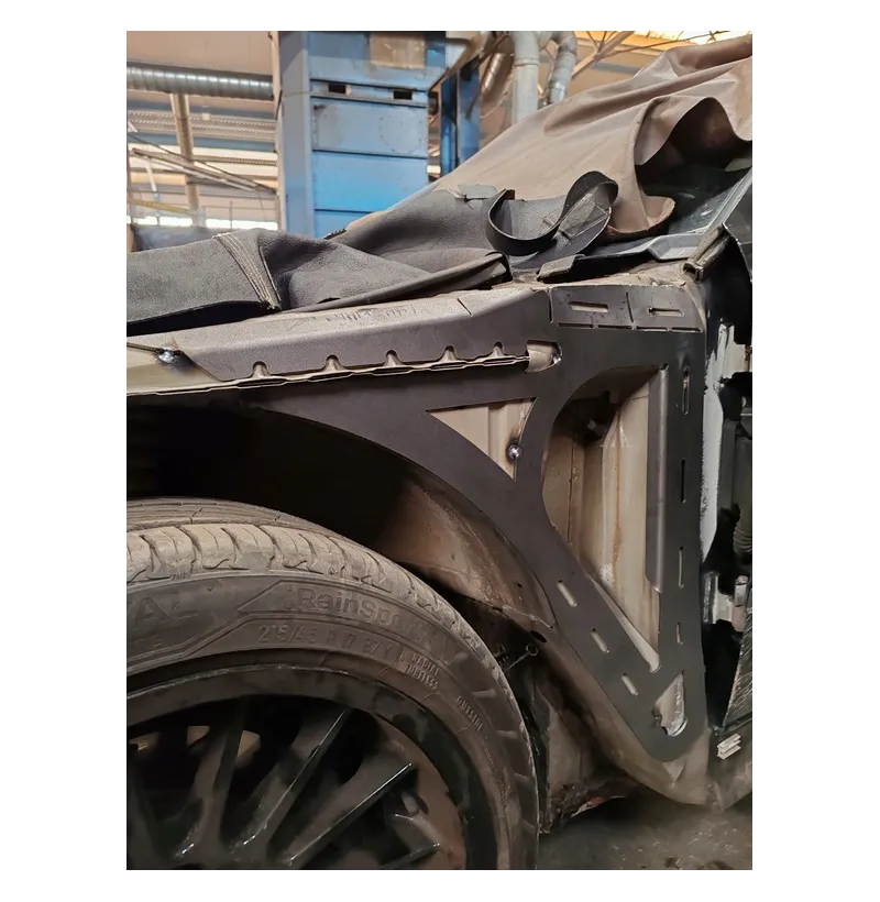 Forstærkningsramme foran BMW E36