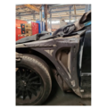 Forstærkningsramme foran BMW E36