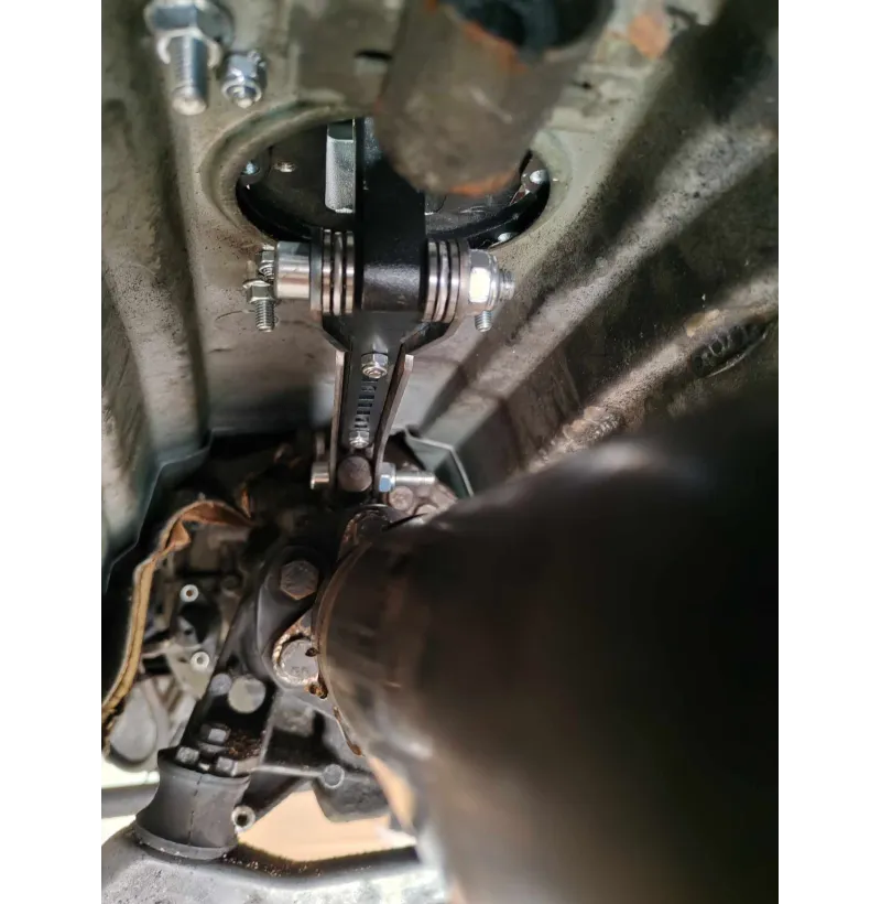 Justerbar gearskifter V2 BMW SWAP E30 E36 E46 E92 E90 E82