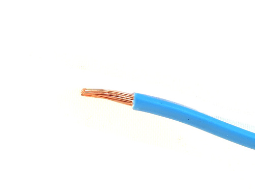 Kabel 1,5mm² Blå