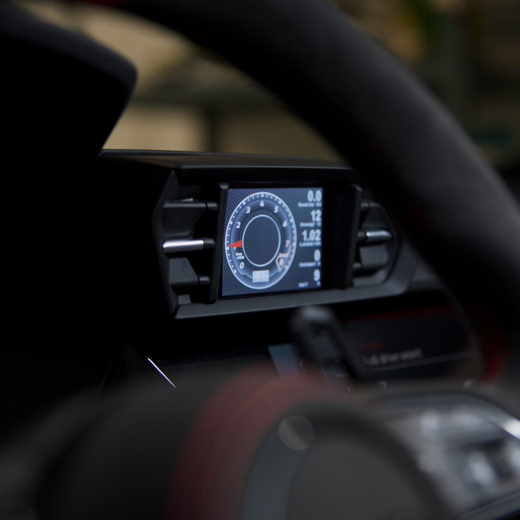 MFD32 Gen2 for Audi A3/S3/RS3 8Y LHD
