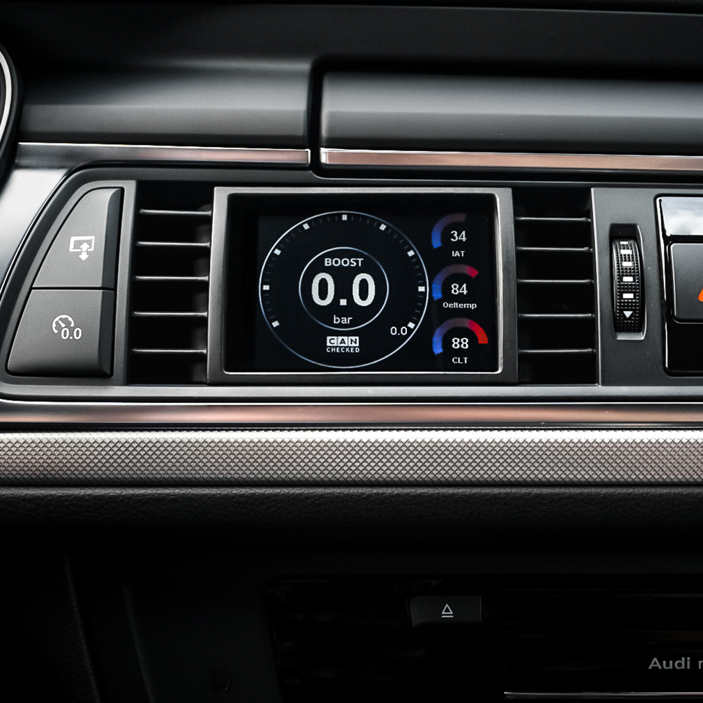 MFD32 Gen2 for Audi A6/A7 C7 (4G) LHD