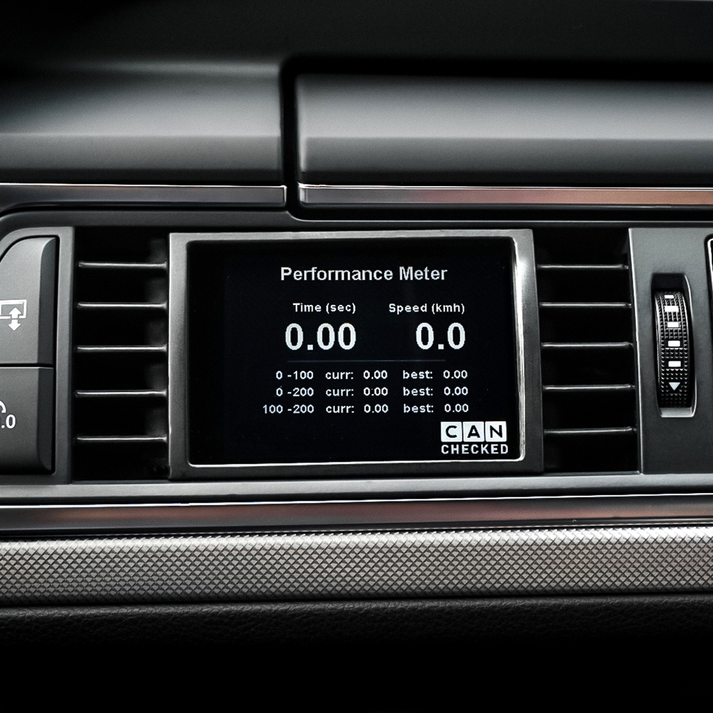 MFD32 Gen2 for Audi A6/A7 C7 (4G) LHD