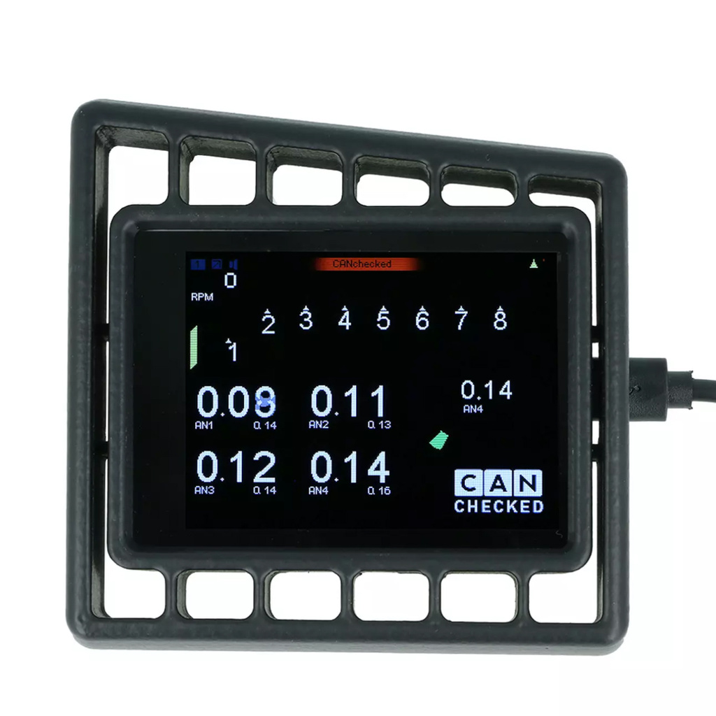 MFD28 Gen2 for VW Corrado vFL LHD