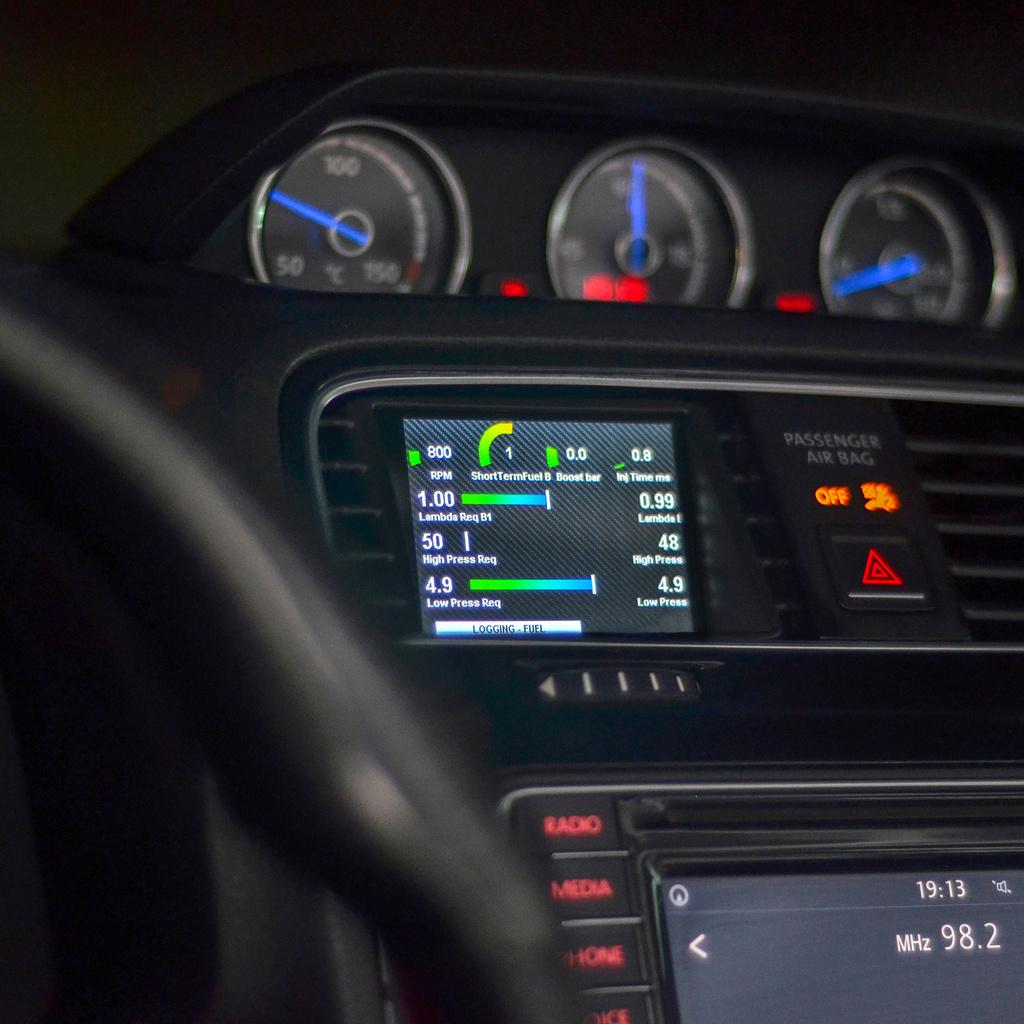 MFD32 Gen2 for VW Scirocco MK3 FL Eos Typ 1F LHD
