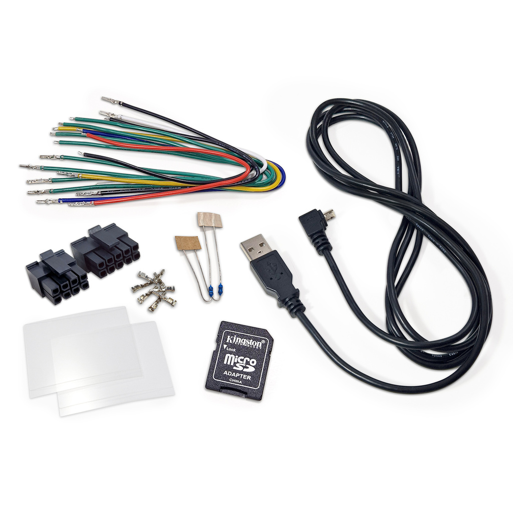 MFD28 Gen2 for VW Golf MK3 (Typ 1H) RHD
