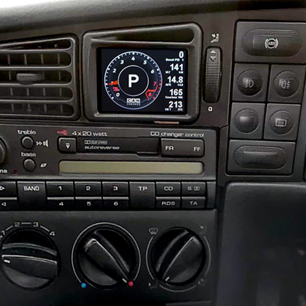 MFD28 Gen2 for VW Corrado FL RHD