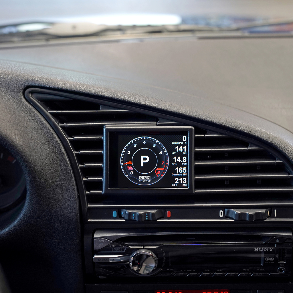 MFD28 Gen2 for BMW 3-series E36 LHD