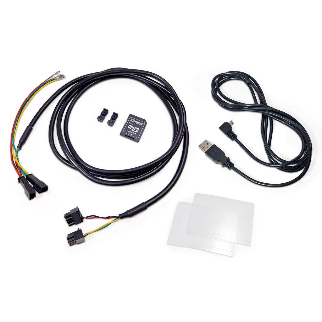 MFD32 Gen2 for BMW 5-series G30/31/38 F90 LHD