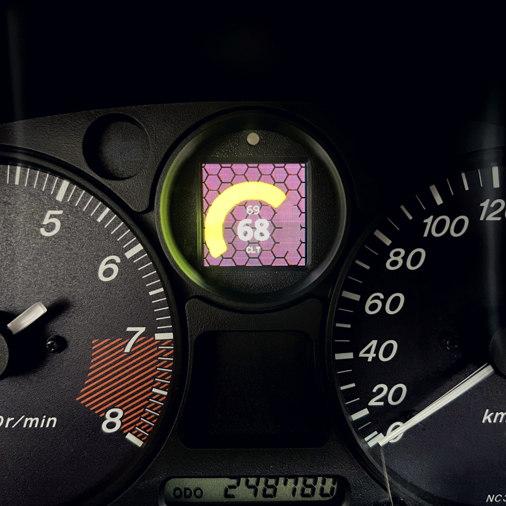 MFA2.0 Gen2 for Mazda MX5 NA LHD/RHD (Cluster) MFA 2.0 Gen2